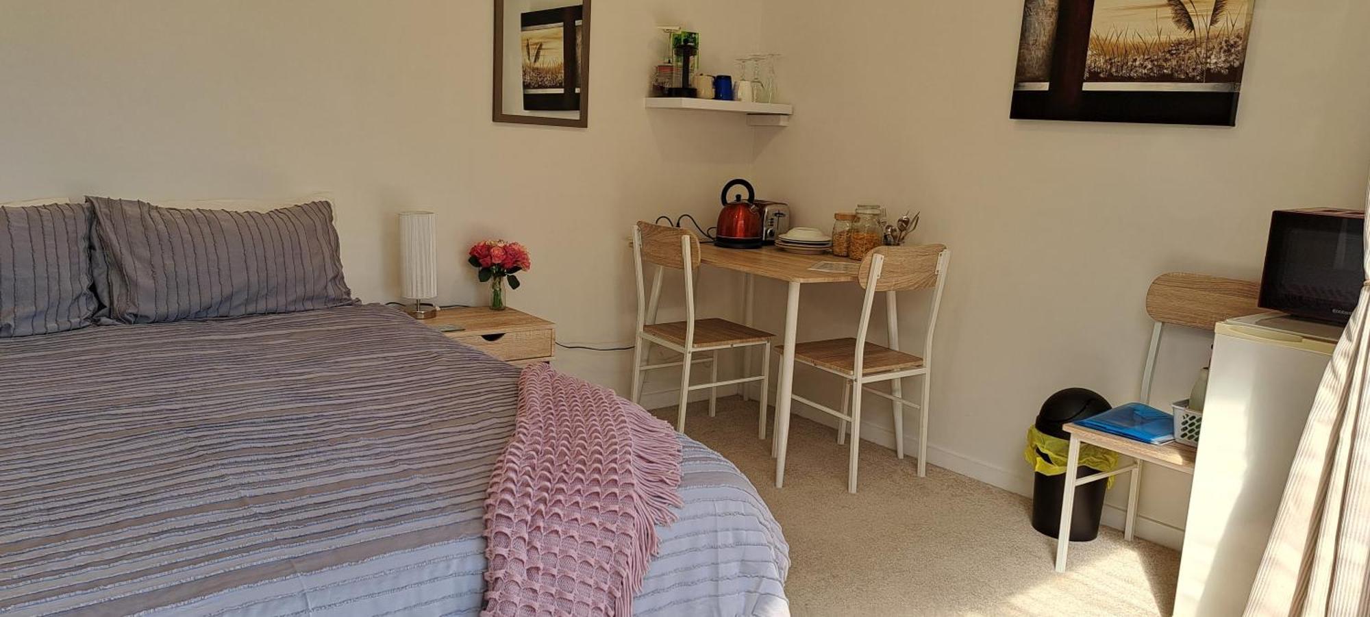 15 On Wards Bed and Breakfast Greytown Buitenkant foto